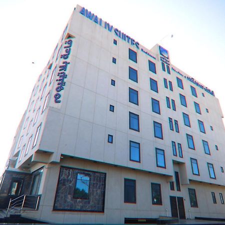 Hotel Platinum Park Ta'if Zewnętrze zdjęcie
