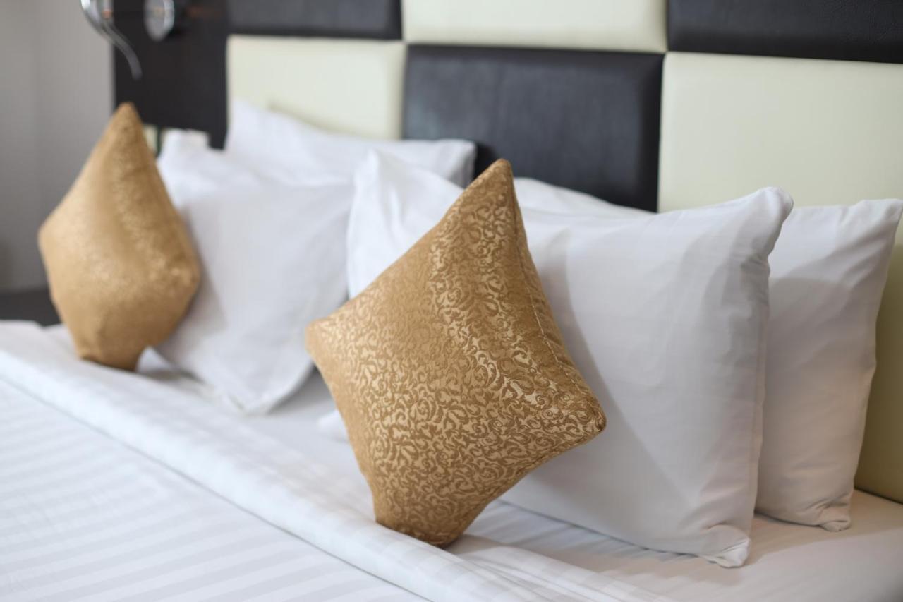 Hotel Platinum Park Ta'if Zewnętrze zdjęcie