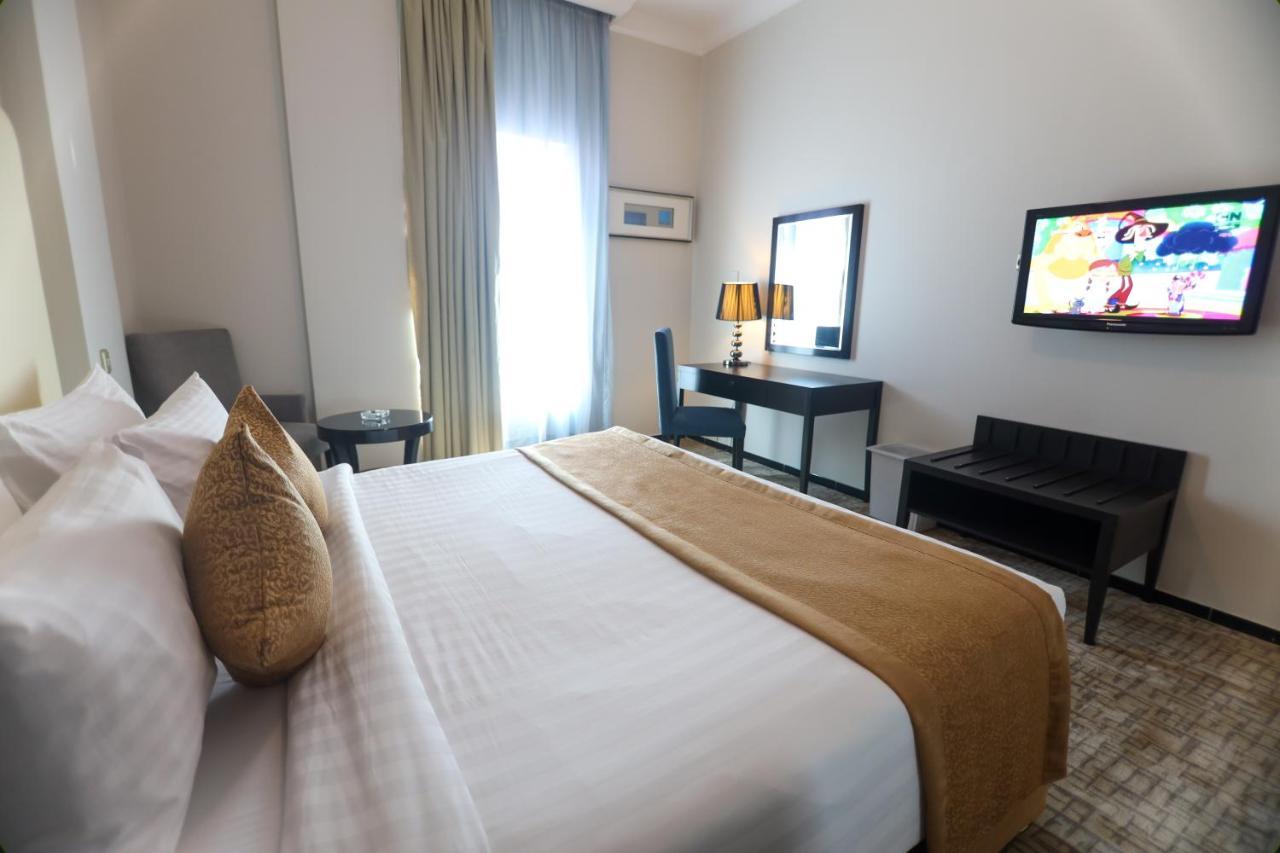 Hotel Platinum Park Ta'if Zewnętrze zdjęcie