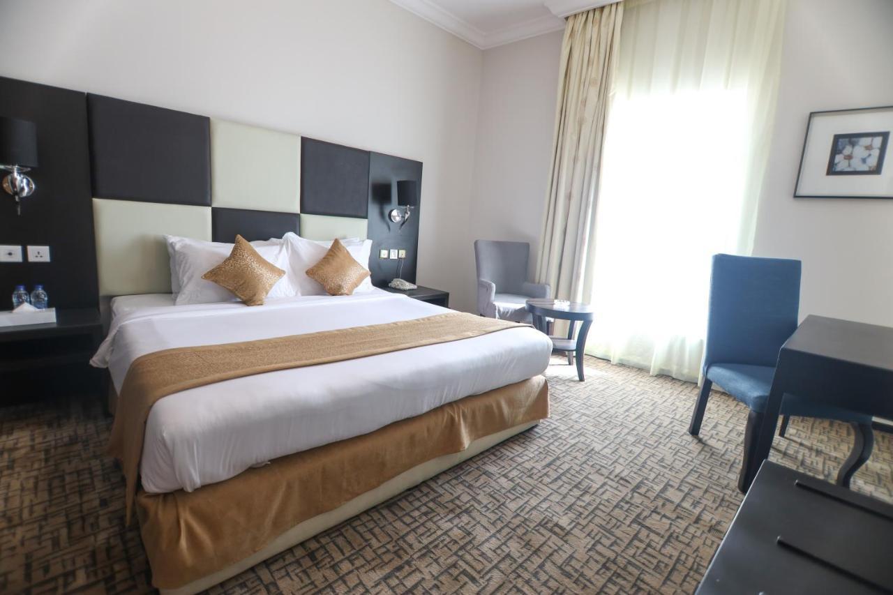 Hotel Platinum Park Ta'if Zewnętrze zdjęcie