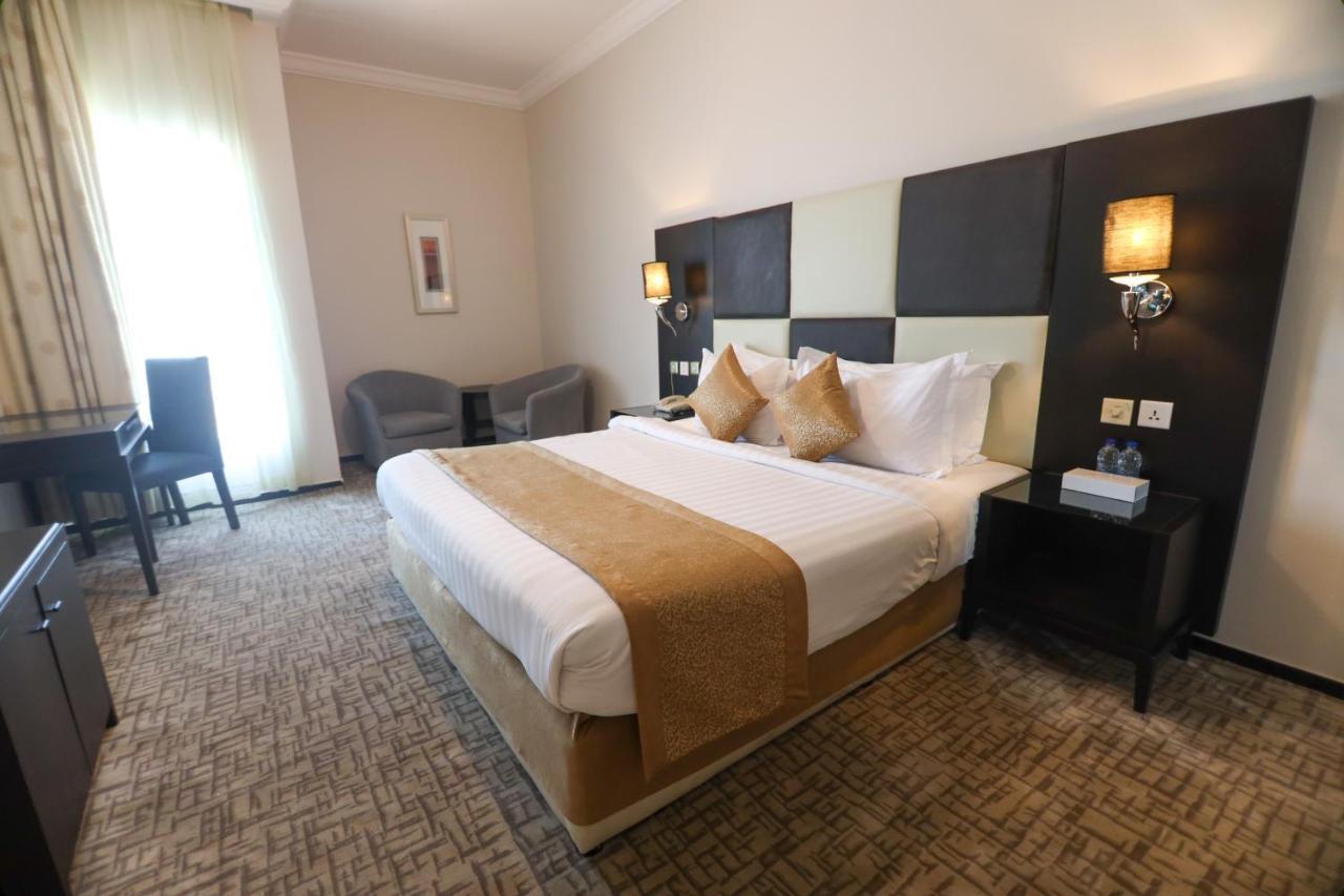 Hotel Platinum Park Ta'if Zewnętrze zdjęcie