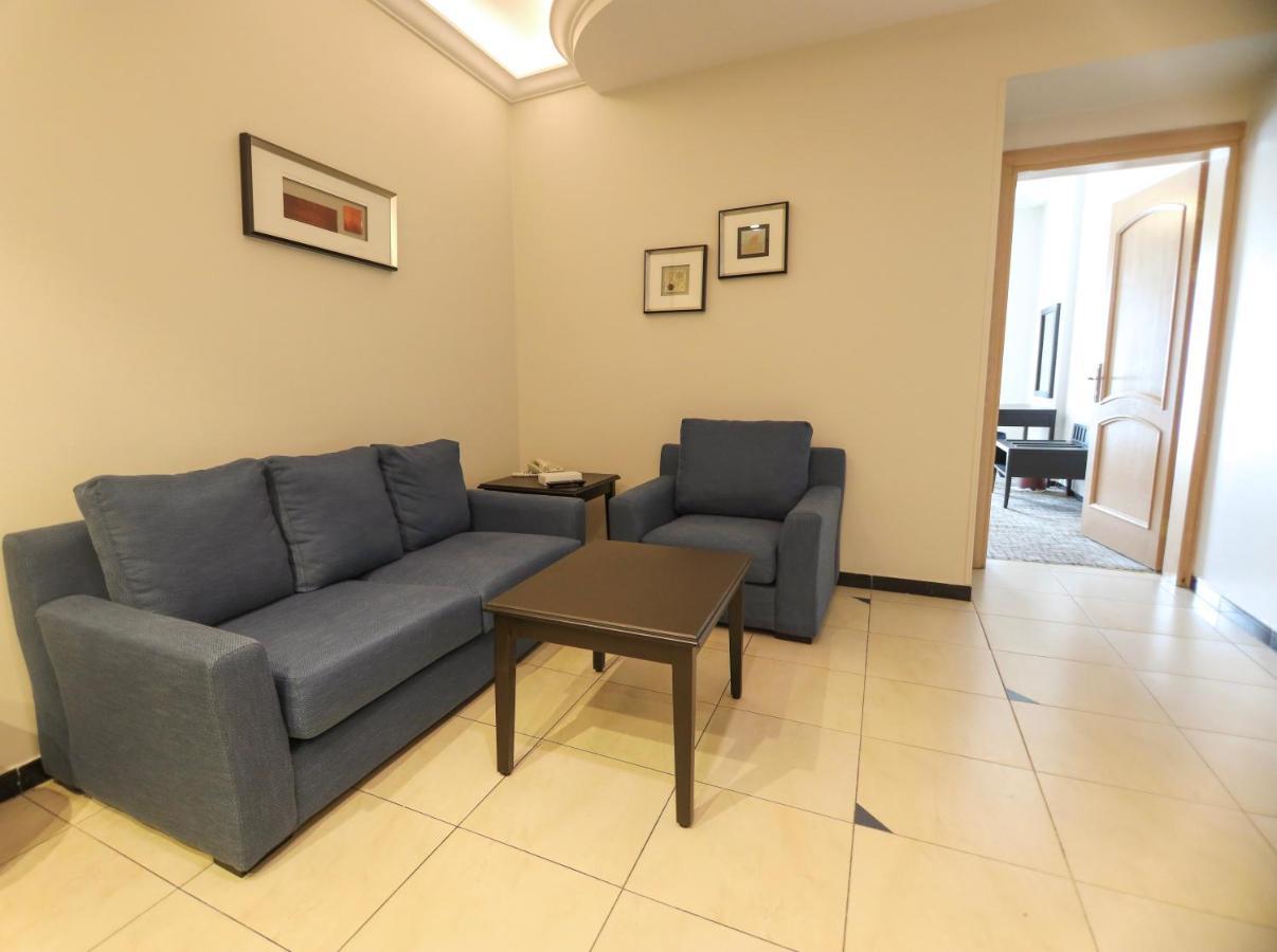 Hotel Platinum Park Ta'if Zewnętrze zdjęcie