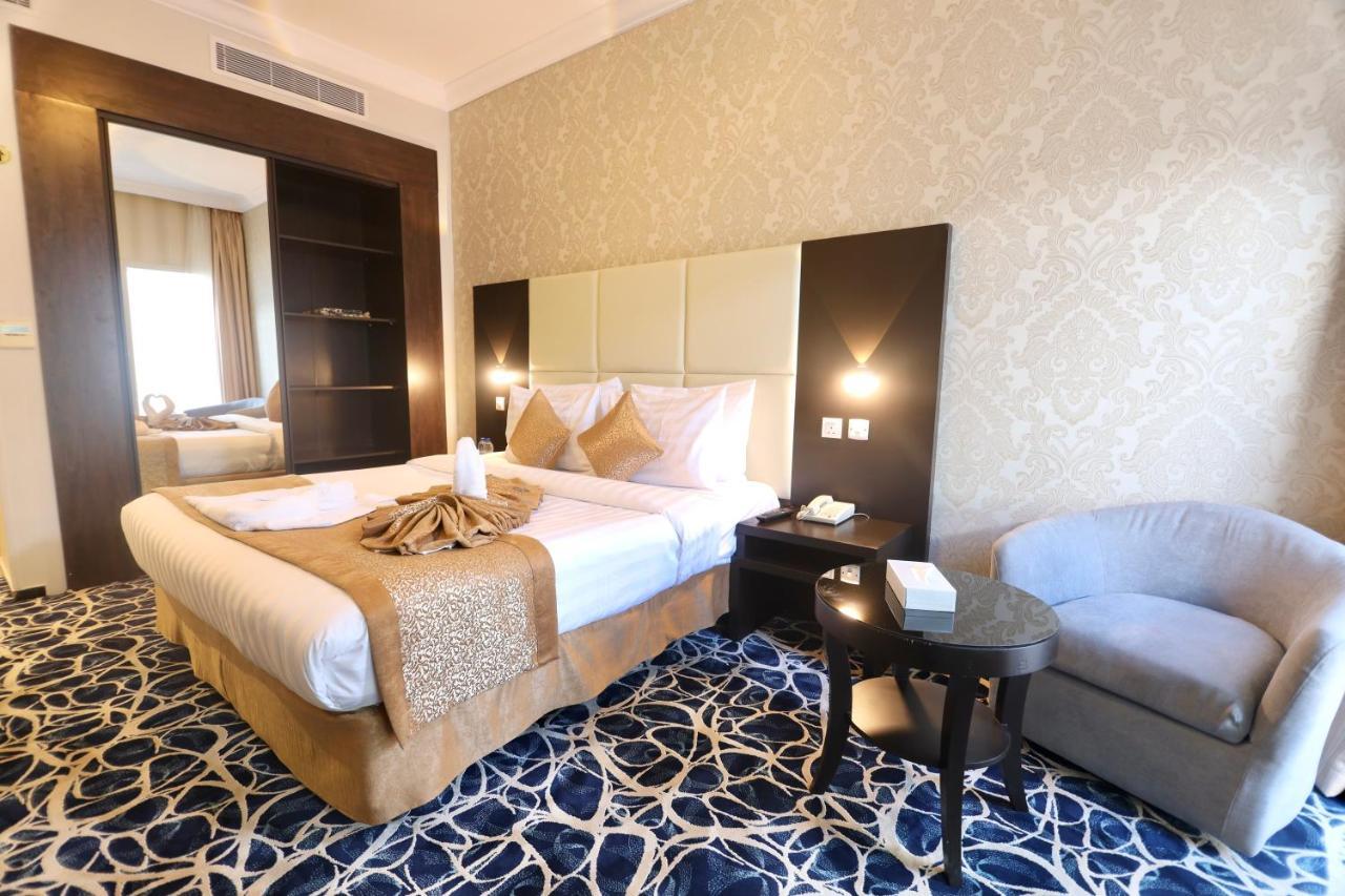 Hotel Platinum Park Ta'if Zewnętrze zdjęcie