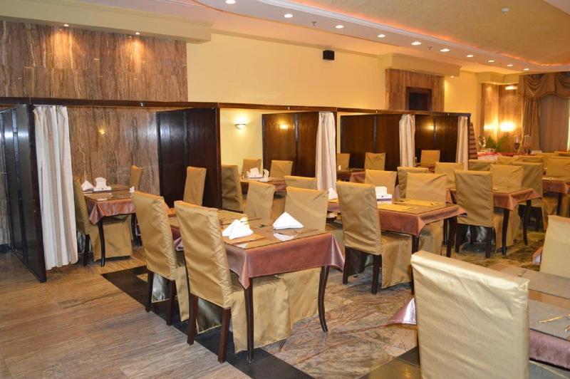 Hotel Platinum Park Ta'if Zewnętrze zdjęcie
