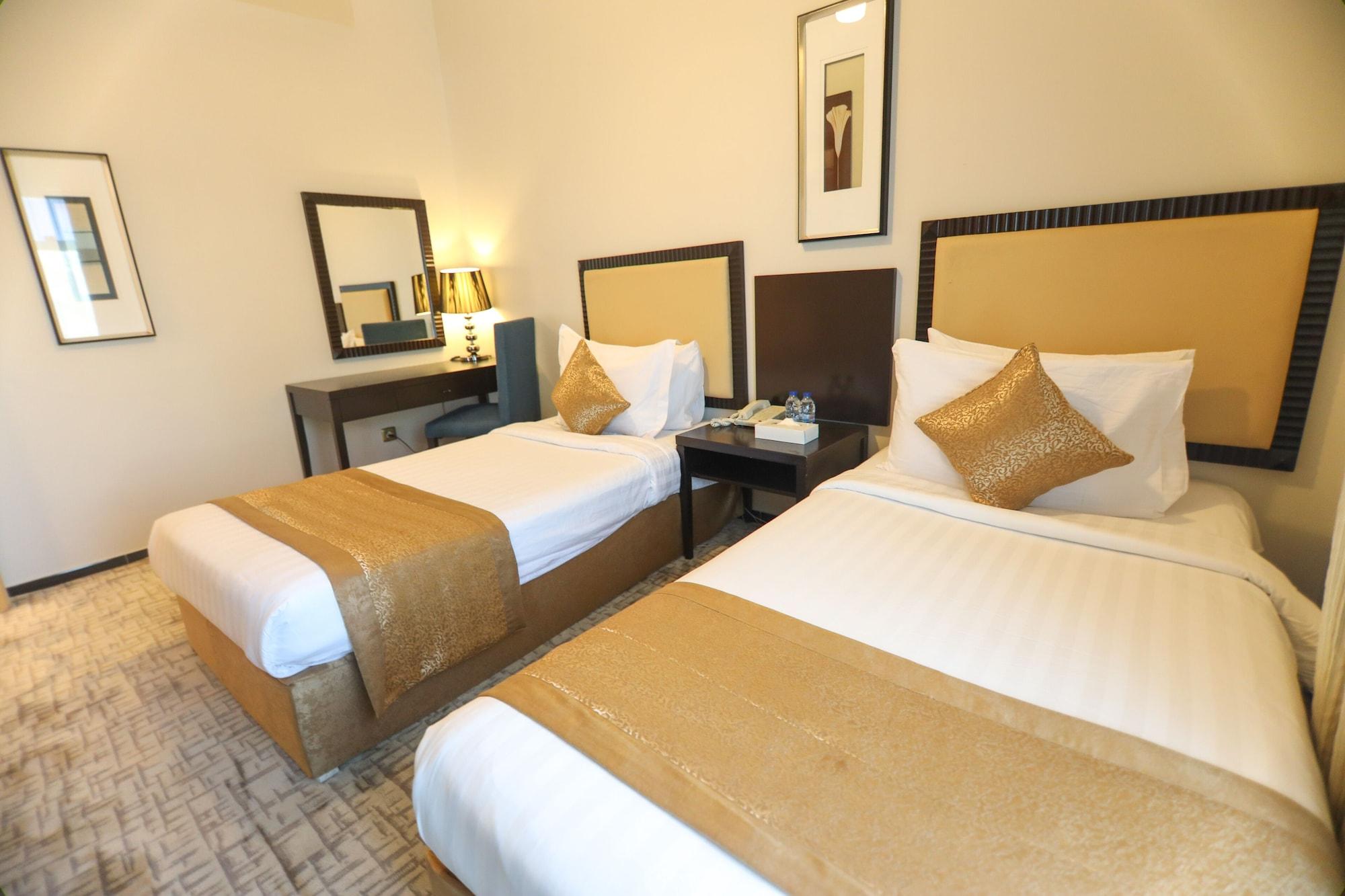 Hotel Platinum Park Ta'if Zewnętrze zdjęcie
