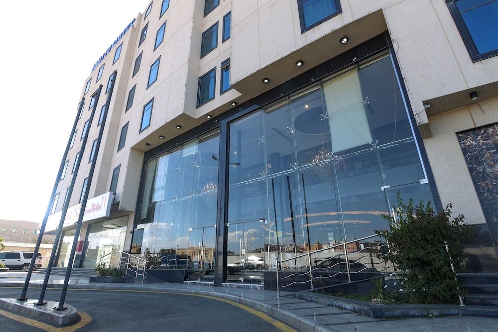 Hotel Platinum Park Ta'if Zewnętrze zdjęcie