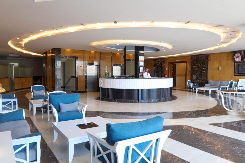 Hotel Platinum Park Ta'if Zewnętrze zdjęcie