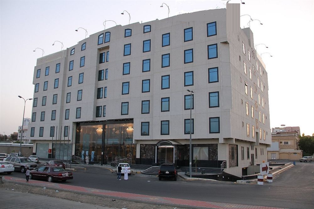 Hotel Platinum Park Ta'if Zewnętrze zdjęcie