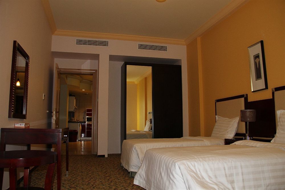 Hotel Platinum Park Ta'if Zewnętrze zdjęcie