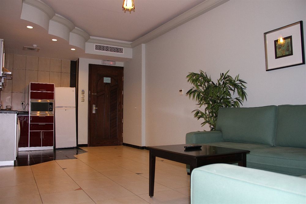 Hotel Platinum Park Ta'if Zewnętrze zdjęcie