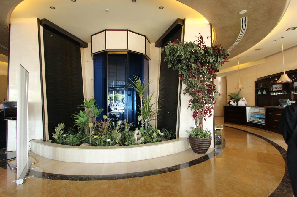 Hotel Platinum Park Ta'if Zewnętrze zdjęcie