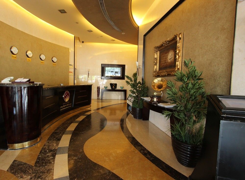 Hotel Platinum Park Ta'if Zewnętrze zdjęcie