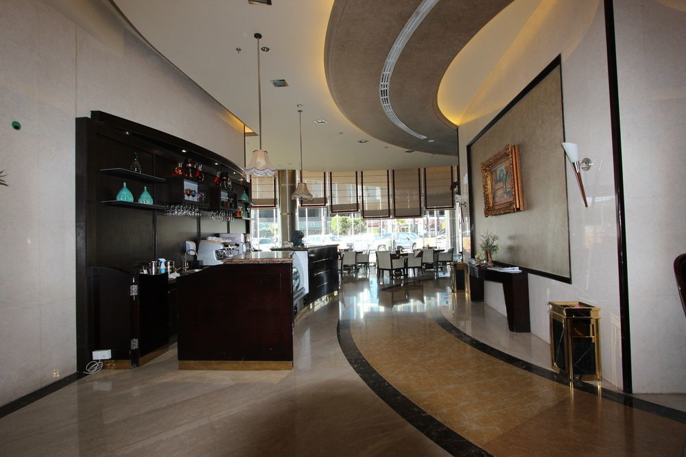Hotel Platinum Park Ta'if Zewnętrze zdjęcie