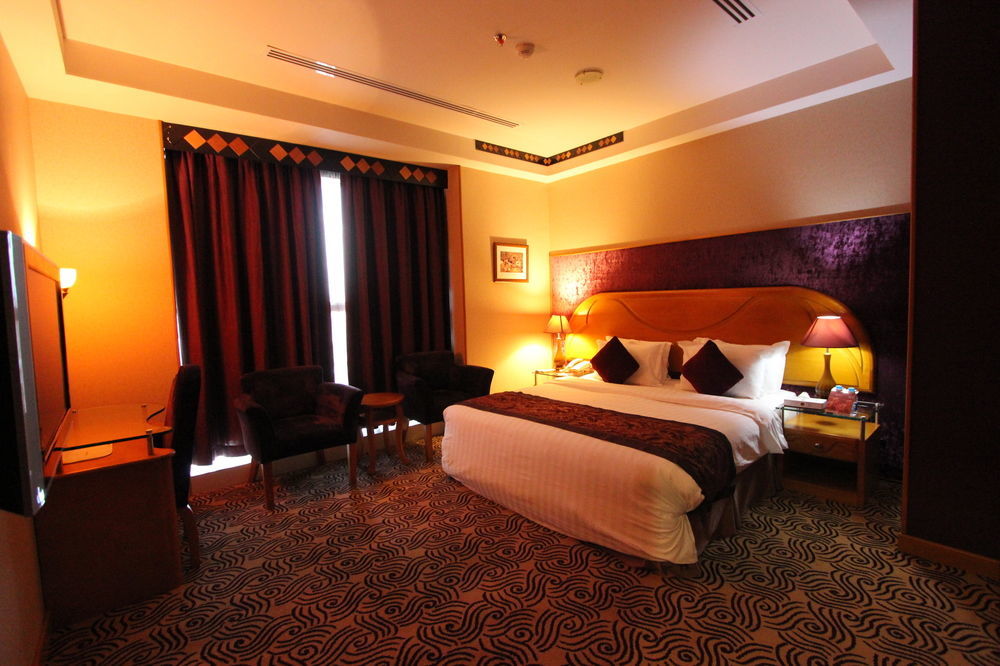 Hotel Platinum Park Ta'if Zewnętrze zdjęcie