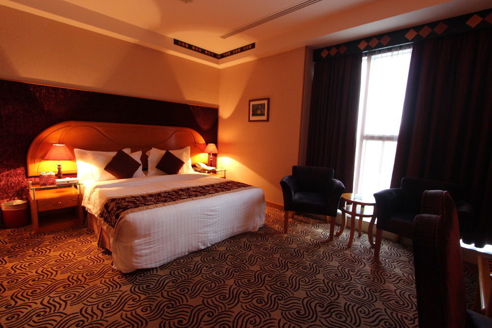 Hotel Platinum Park Ta'if Zewnętrze zdjęcie