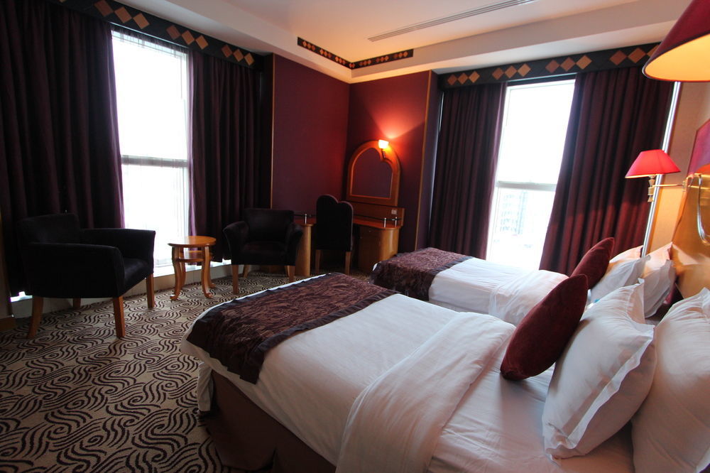 Hotel Platinum Park Ta'if Zewnętrze zdjęcie