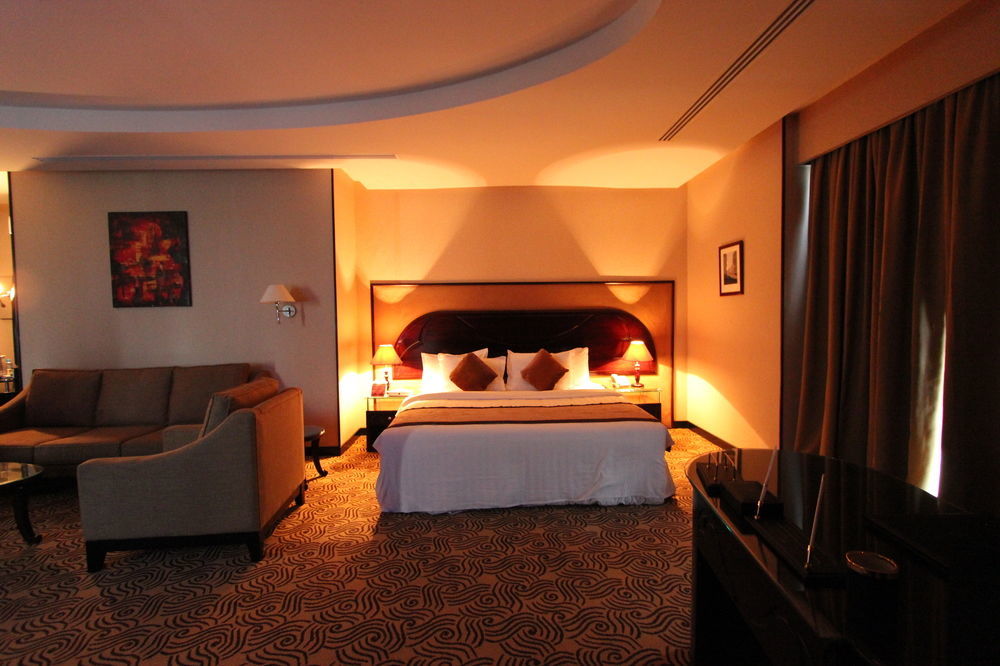 Hotel Platinum Park Ta'if Zewnętrze zdjęcie
