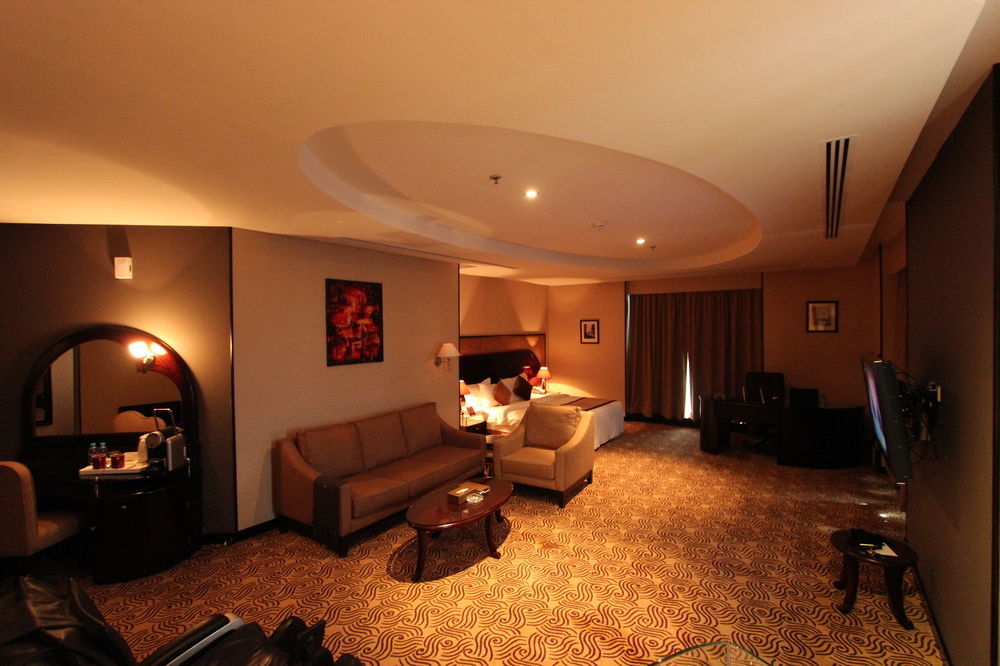 Hotel Platinum Park Ta'if Zewnętrze zdjęcie