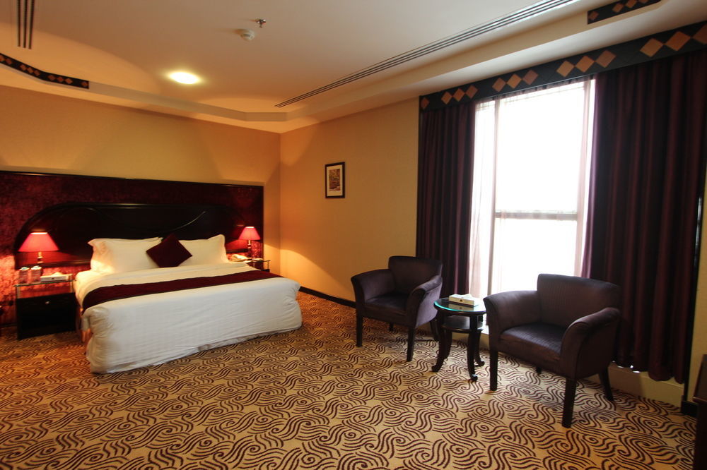 Hotel Platinum Park Ta'if Zewnętrze zdjęcie