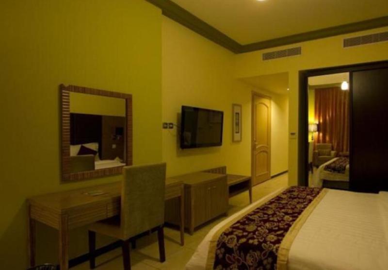 Hotel Platinum Park Ta'if Zewnętrze zdjęcie