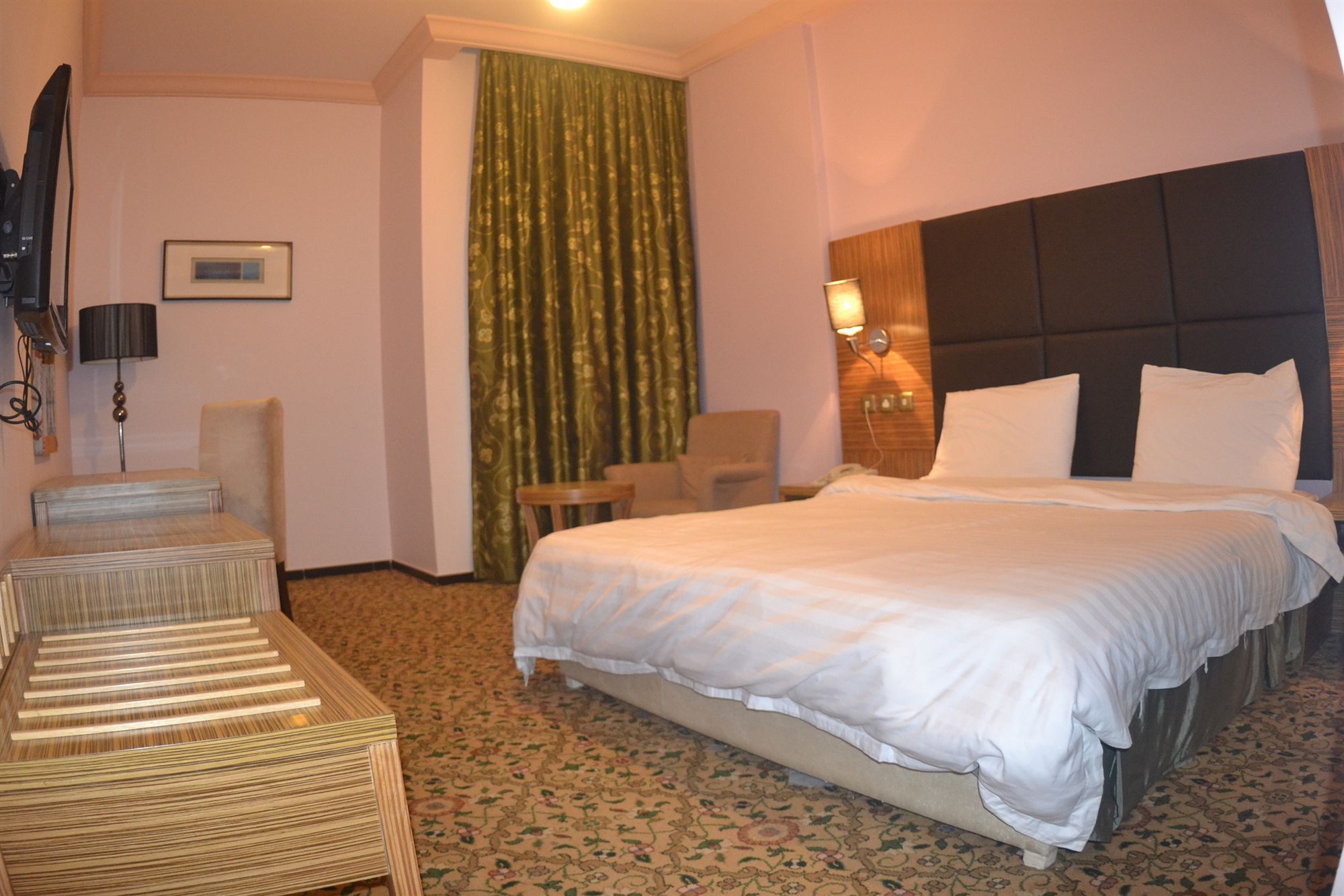 Hotel Platinum Park Ta'if Zewnętrze zdjęcie
