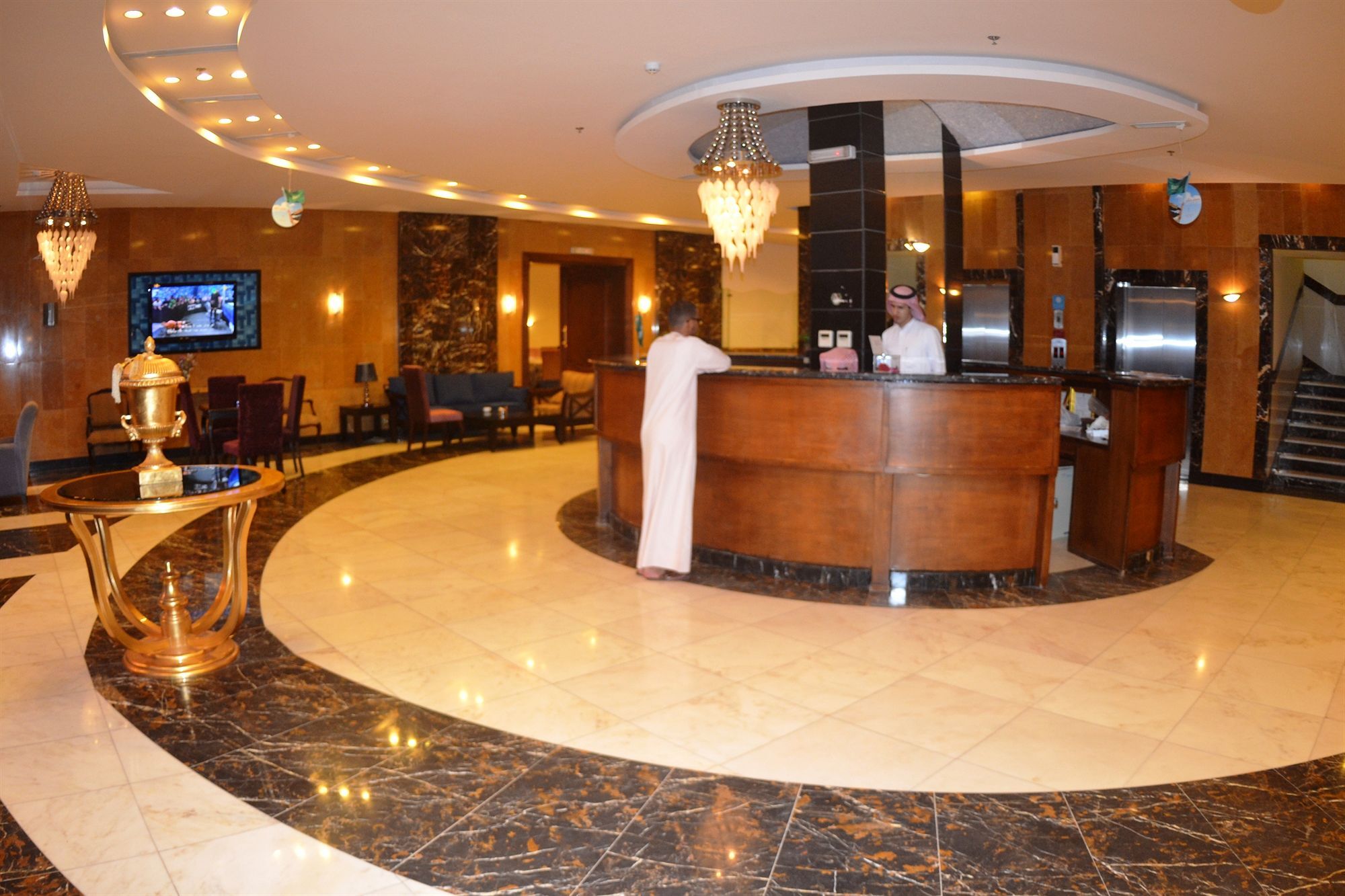 Hotel Platinum Park Ta'if Zewnętrze zdjęcie