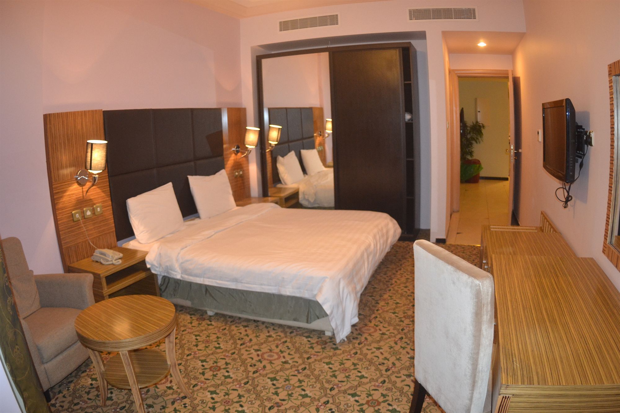 Hotel Platinum Park Ta'if Zewnętrze zdjęcie
