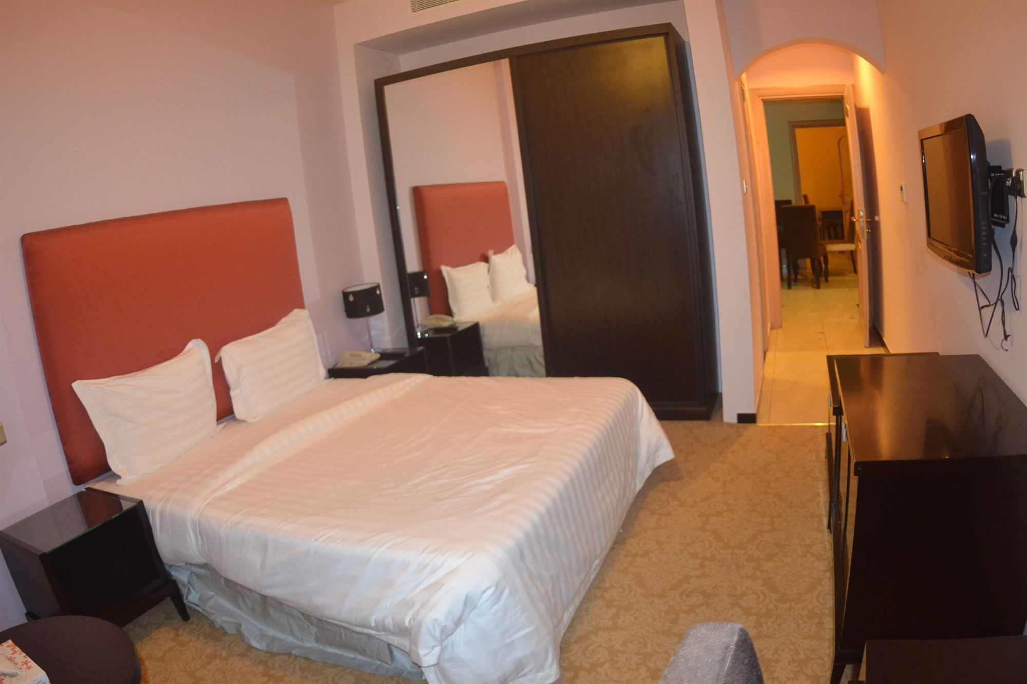 Hotel Platinum Park Ta'if Zewnętrze zdjęcie