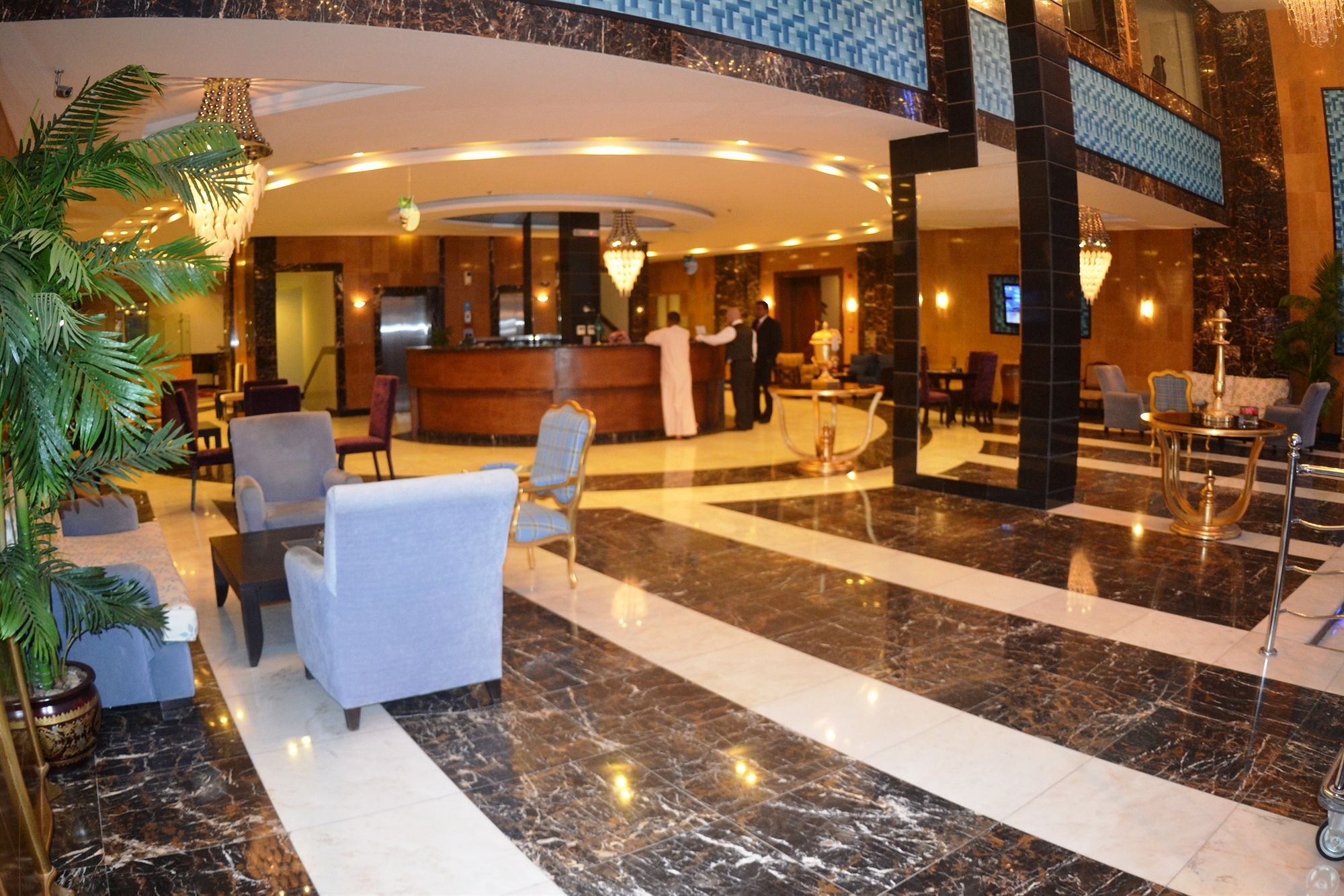 Hotel Platinum Park Ta'if Zewnętrze zdjęcie