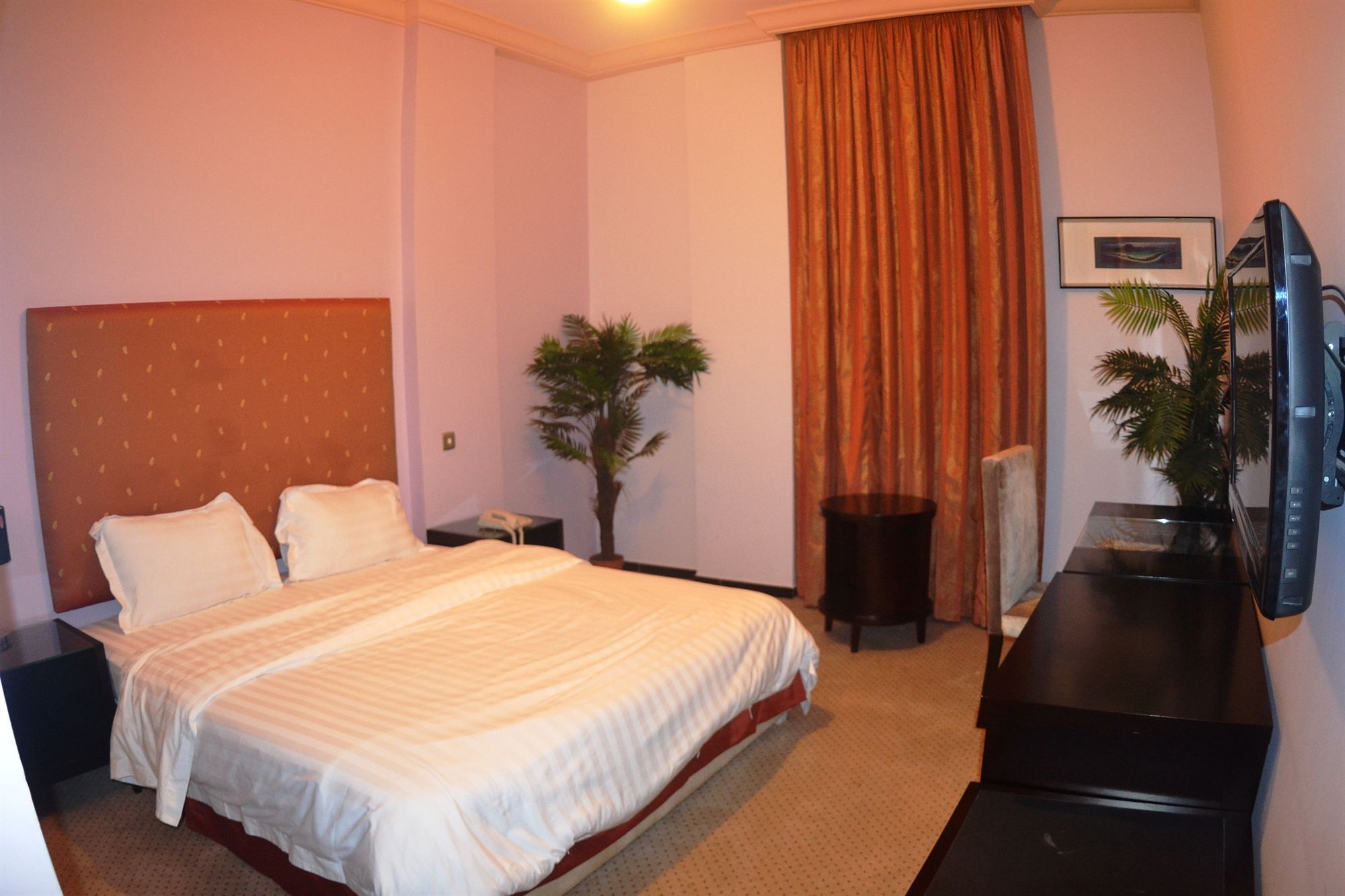 Hotel Platinum Park Ta'if Zewnętrze zdjęcie